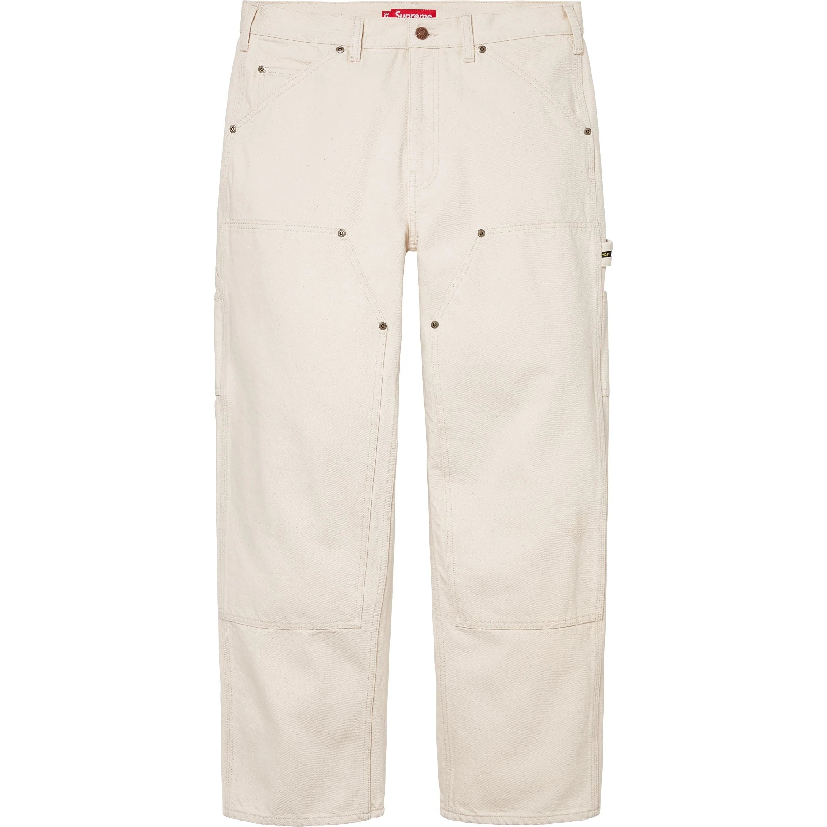 Double Knee Painter Pant view 4
